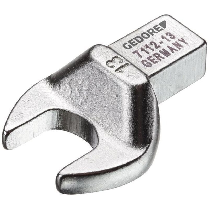 foto del prodotto 7112 12 chiave a forchetta a innesto se 9x12 12 mm