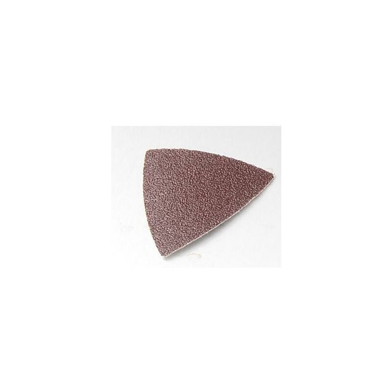 foto del prodotto 7112710 lija triangular para herramienta multifuncional 250 w paquete de 20 pzas yamato