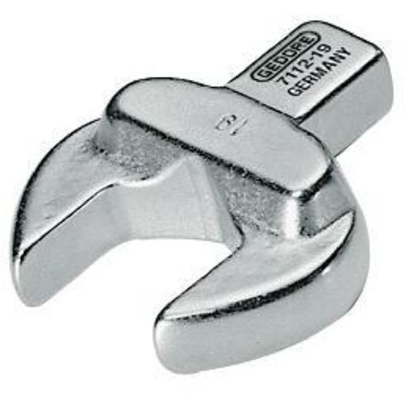 foto del prodotto 7118 21 chiave a forchetta a innesto se 14x18 21 mm