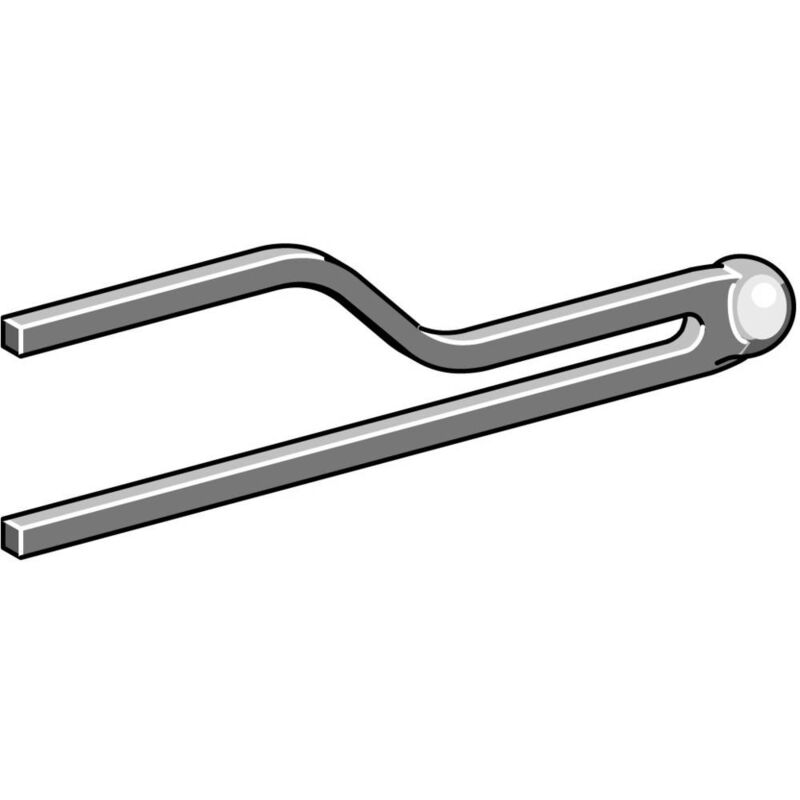 foto del prodotto 7135 punta di saldatura forma a cuneo dimensione punta 2 mm contenuto 2 pz. weller