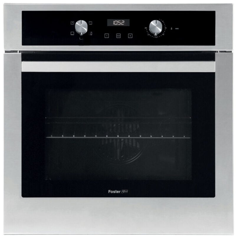 foto del prodotto 7142 045. dimensione del forno media, tipo di forno forno elettrico, capacit interna forno totale 70 l. posizionamento dell apparecchio da