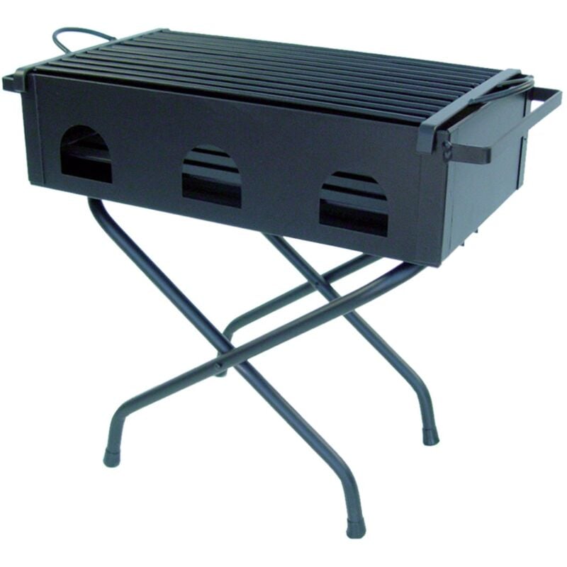 foto del prodotto 71435 barbecue pieghevole imex el zorro