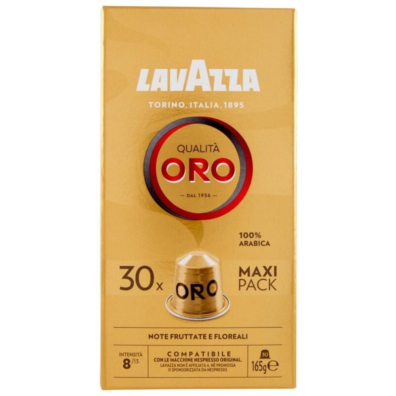 foto del prodotto 7149 capsula e cialda da caff capsule caff 30 pz lavazza