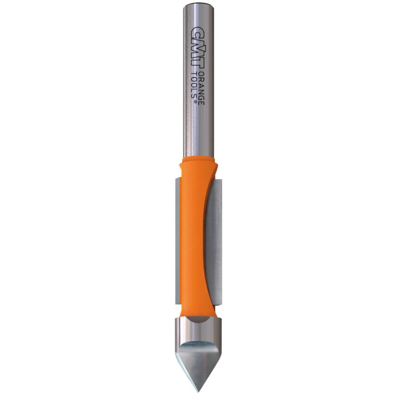 foto del prodotto 716.060.11 fresa x forare rifilare hwm z1 s 6 d 6x19x60 dx