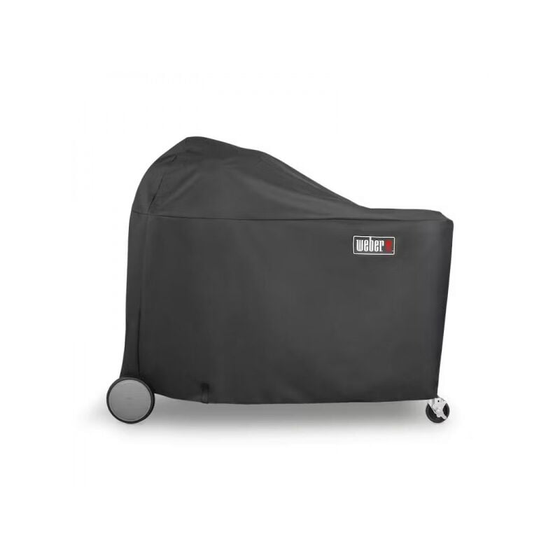 foto del prodotto 7174 custodia premium per barbecue summit kamado s6 weber