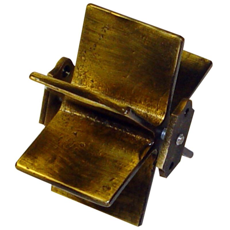 foto del prodotto 71753 macinino ottone patinado, oro, m imex el zorro