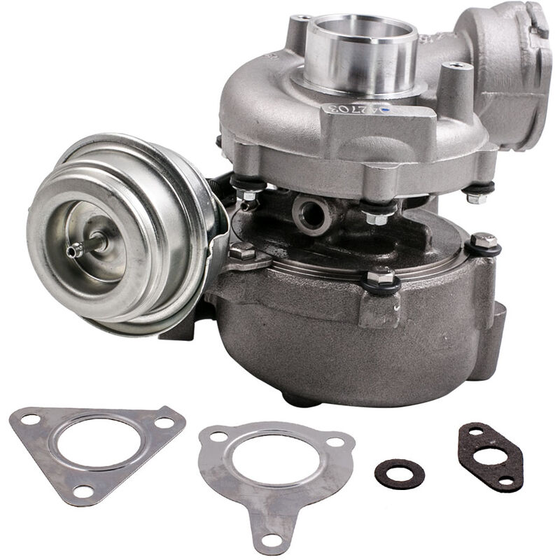 foto del prodotto 717858 5009s turbocompressore per audi vw skoda 1.9 tdi 2.0 tdi 96kw 130hp