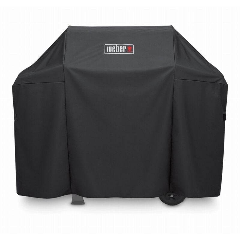 foto del prodotto 7183 custodia per barbecue premium serie spirit weber