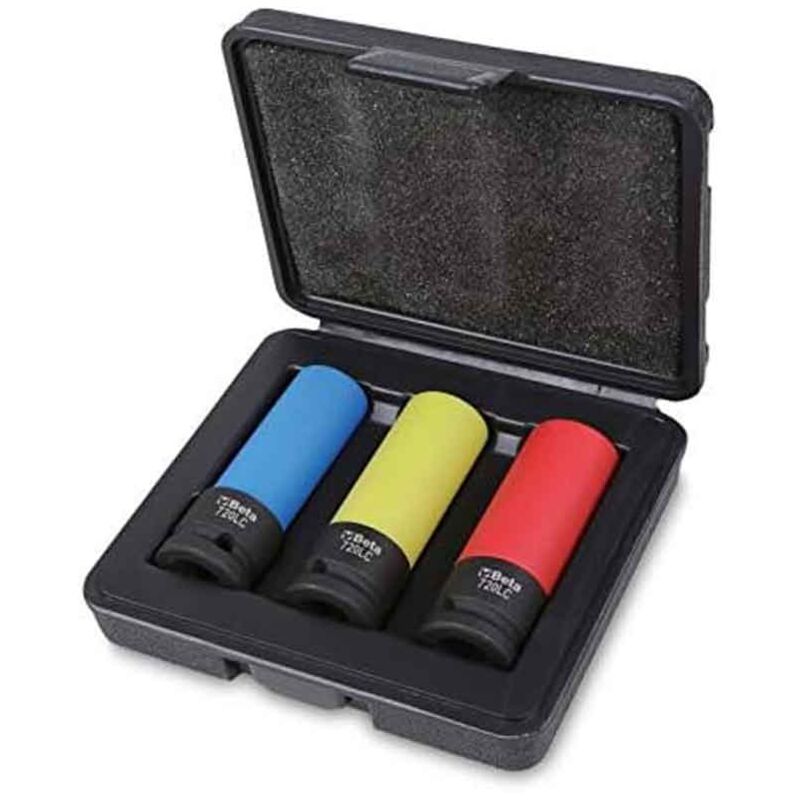 foto del prodotto 720lc c3 set 3 bussole per auto 1 2 ldquo 007200653 beta