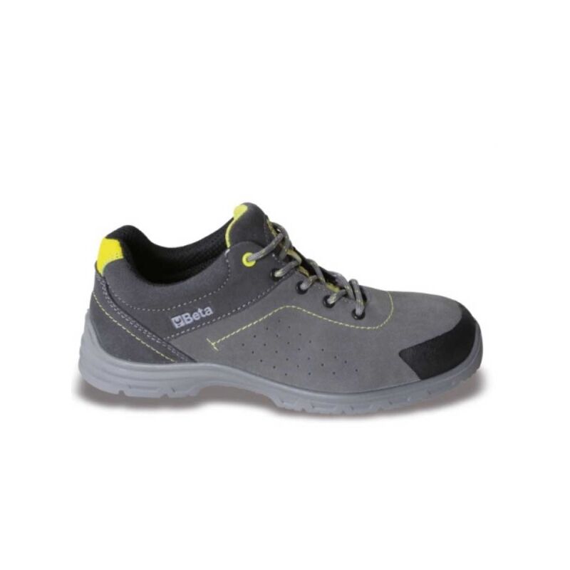 foto del prodotto 7212fg scarpe antinfortunistiche basse flex s1p 39 beta