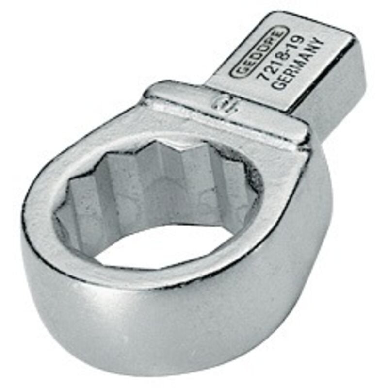 foto del prodotto 7218 24 chiave ad anello a innesto se 14x18 24 mm