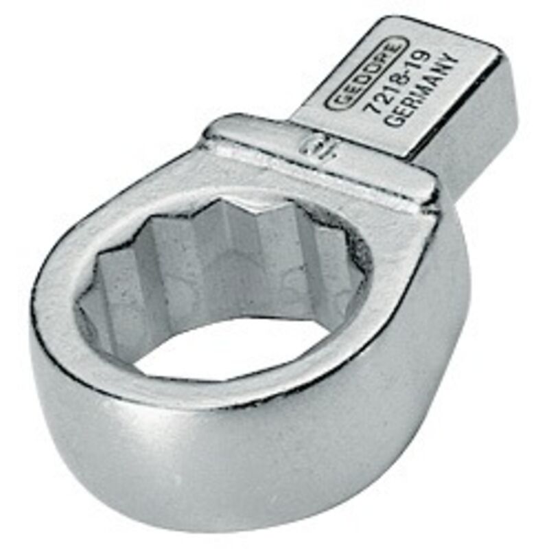 foto del prodotto 7218 36 chiave ad anello a innesto se 14x18 36 mm
