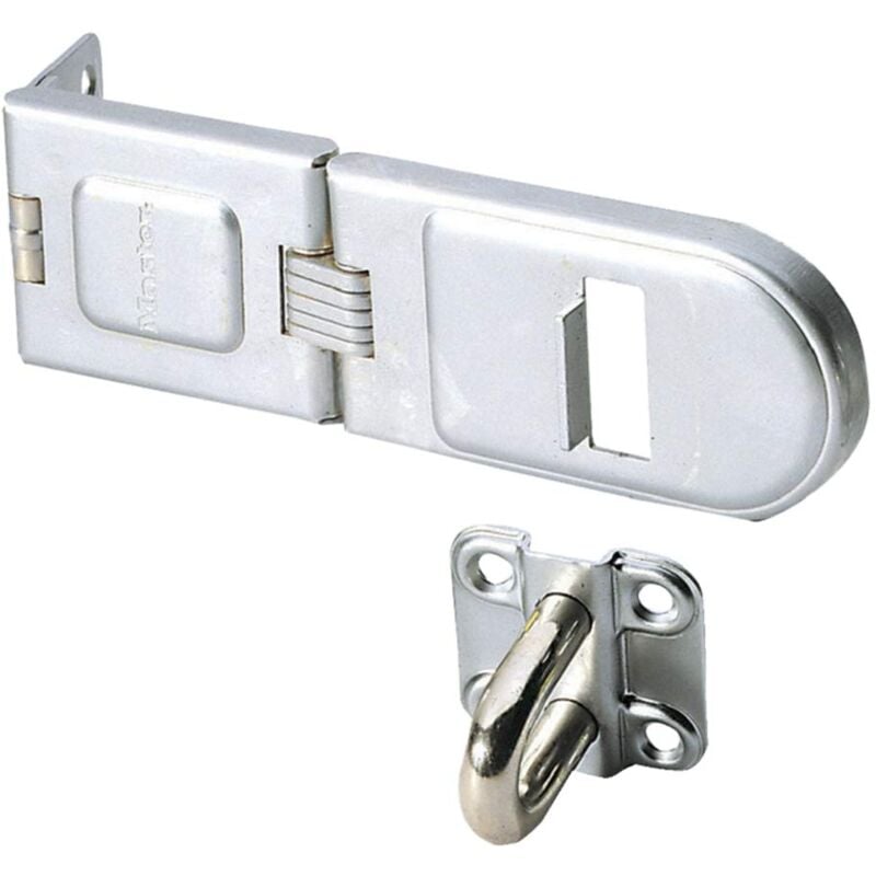 foto del prodotto 721eurd esterno porta chiavistello a cerniera singola master lock