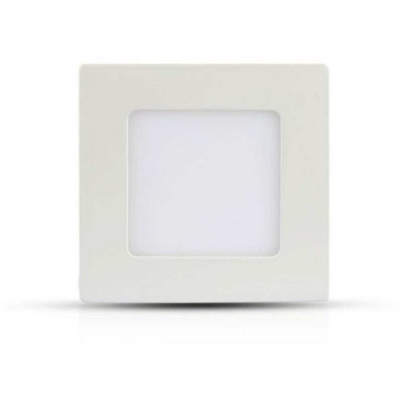foto del prodotto 722 faretto led ad incasso 24w quadrato luce bianco naturale 4000k by samsung v tac