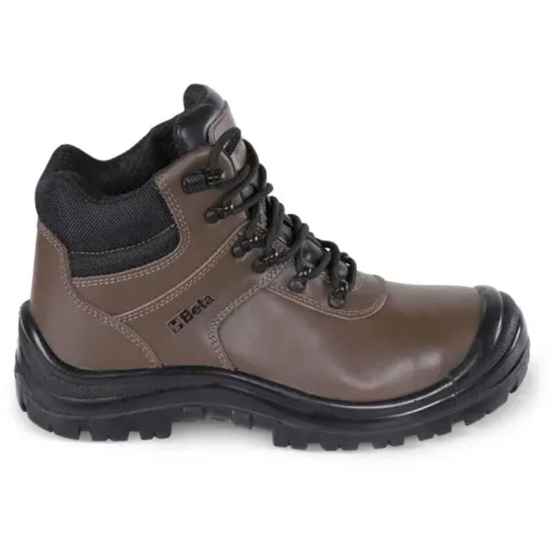 foto del prodotto 7236bk scarpe antinfortunistiche alte trekking s3 43 beta
