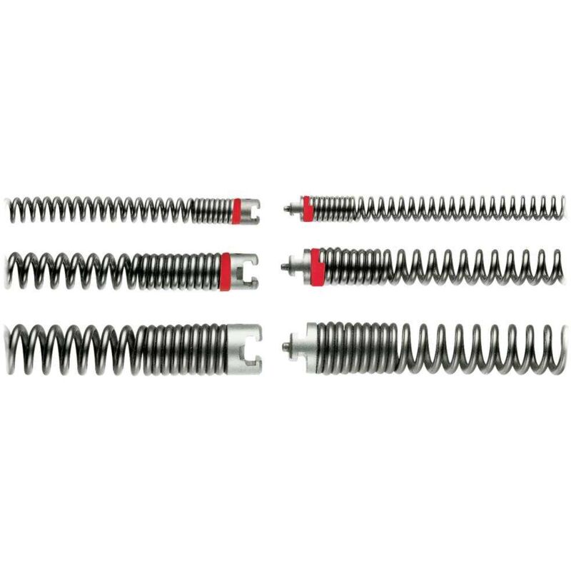 foto del prodotto 72441 albero per la pulizia dei tubi 4.5 m dimensione, 22 mm rothenberger