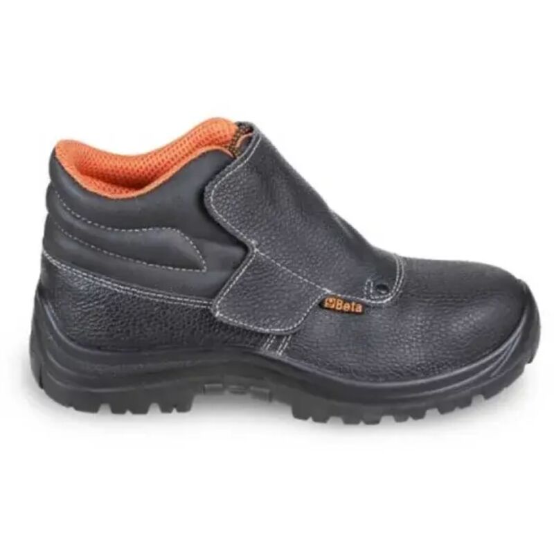 foto del prodotto 7245bk scarpe antinfortunistiche alte basic s3 37 beta
