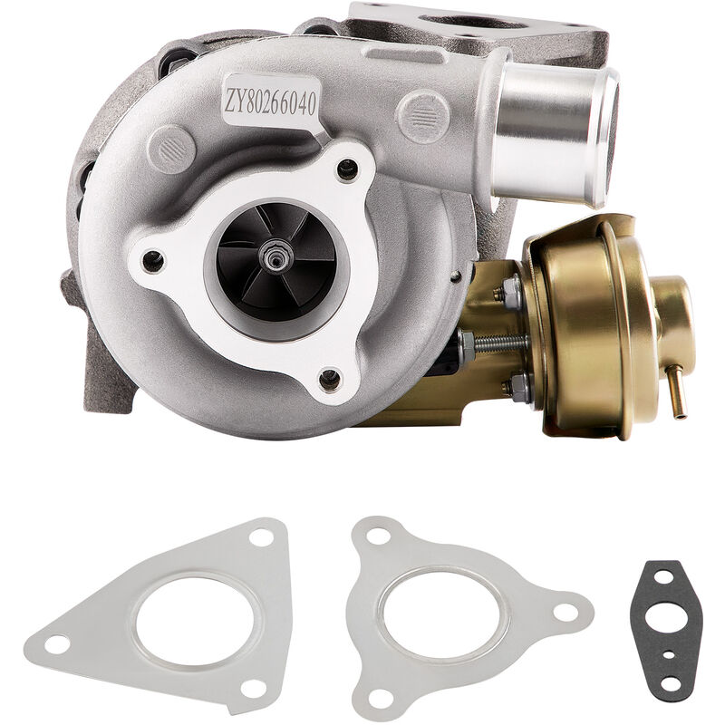 foto del prodotto 724639 2 turbo turbolader per nissan patrol 3.0l d zd30ddti 00 05 14411vc100