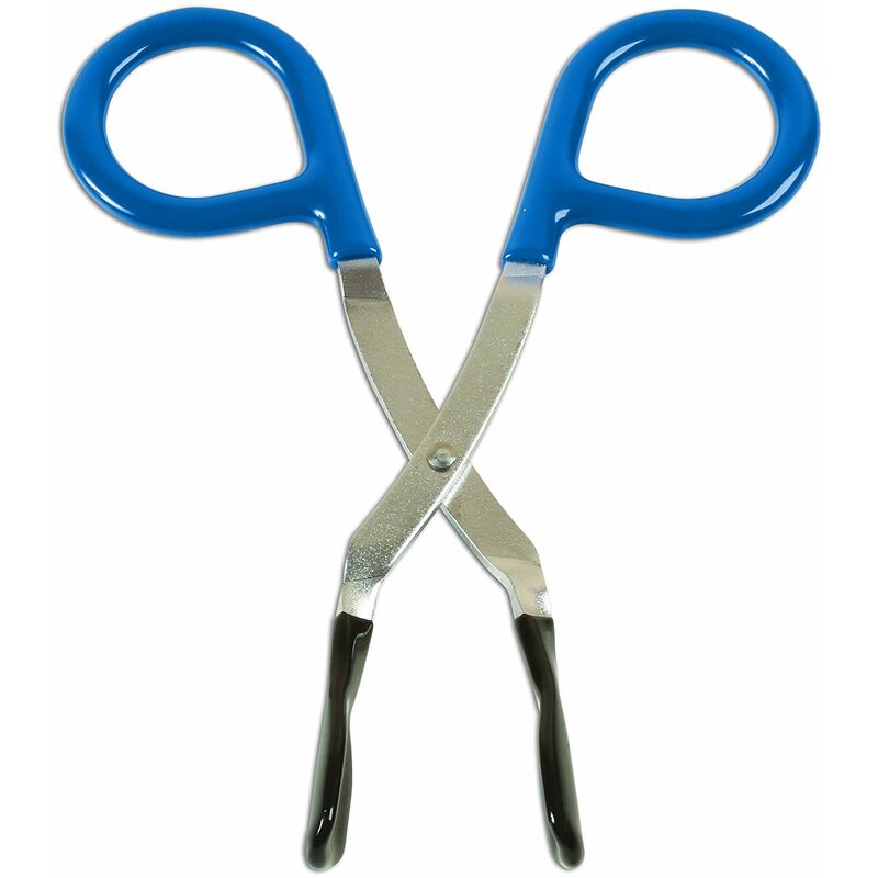 foto del prodotto 7270 pinze per lampadina, blu laser