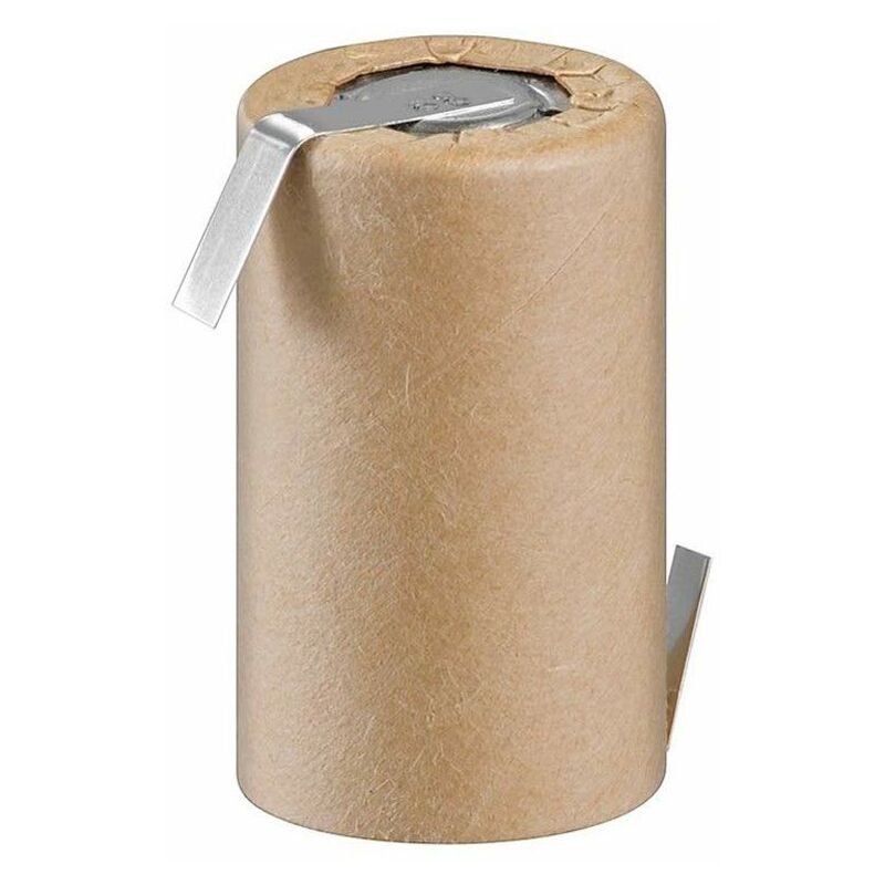 foto del prodotto 72874 4 5 sub-c 2000 mah batterie nichel-metallo idruro nimh , 1.2 v, cartone, solder coda z - goobay