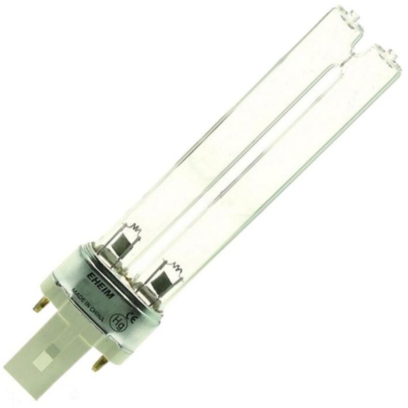 foto del prodotto 7315298 ricambio lampada uv c 7w per reeflex 350 vecchio modello eheim