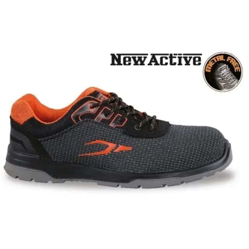 foto del prodotto 7322sa scarpe antinfortunistiche basse s3 src 43 beta
