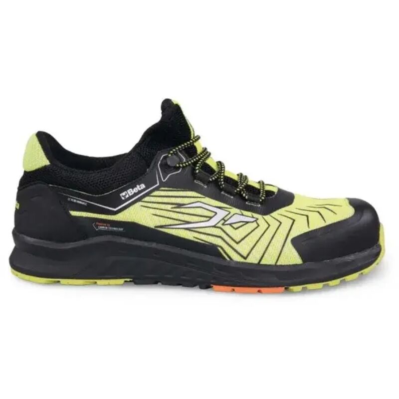 foto del prodotto 7353y scarpe antinfortunistiche basse 0 gravity s1p 40 beta