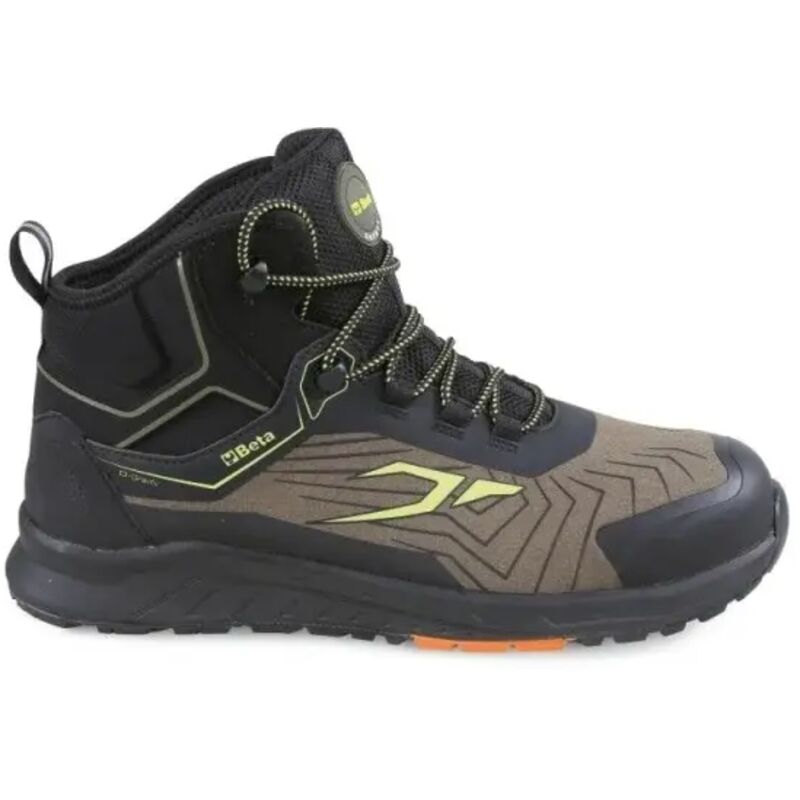 foto del prodotto 7357v scarpe antinfortunistiche alte s3 hro src 46 beta