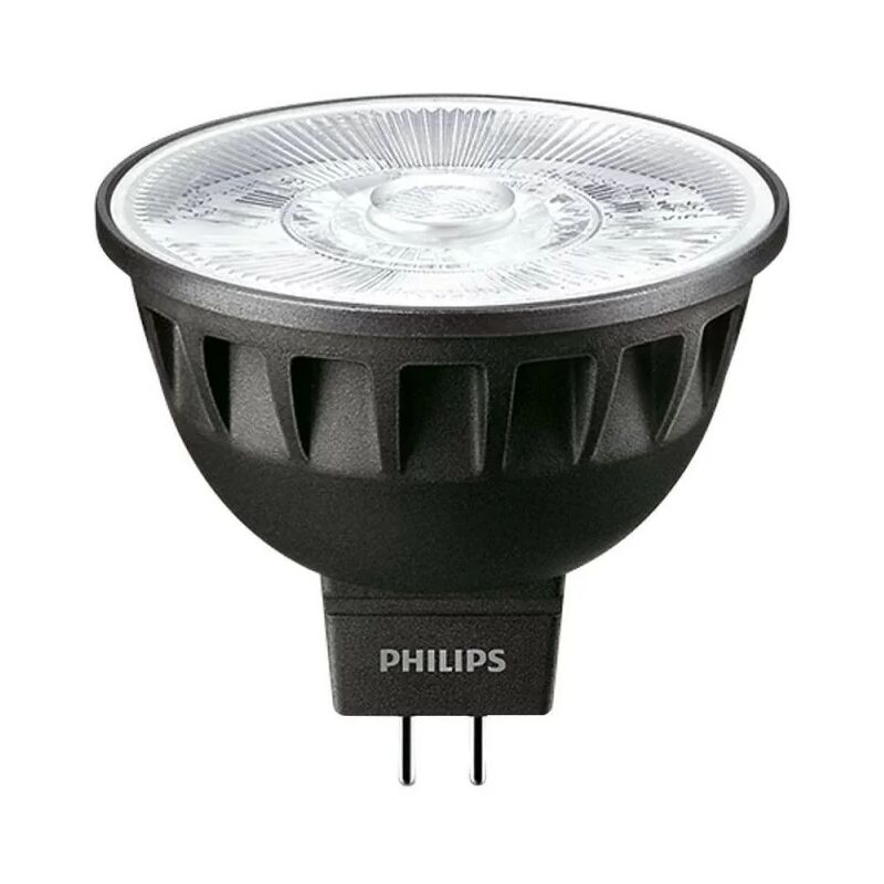 foto del prodotto 738795 master expertcolor ledspot 24 gu5.3 mr16 6,5w equivalente 35w bianco caldo philips