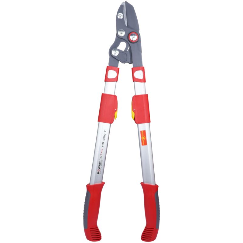 foto del prodotto 73bga009650 power cut rs 900 t troncarami a battente premium plus, rosso argento wolf garten