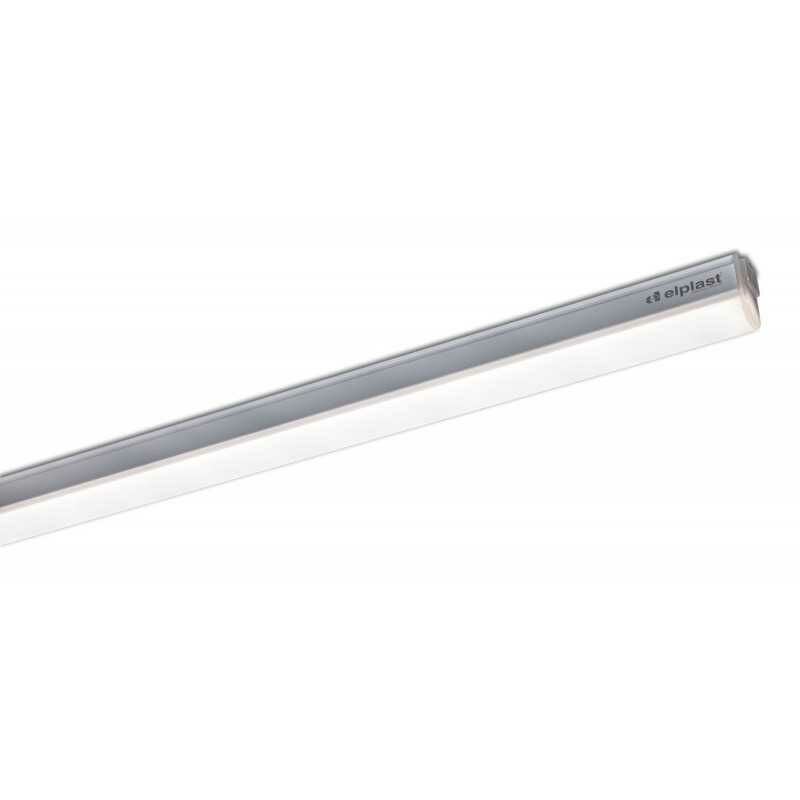 foto del prodotto 74043 lampada led beghelli reglette eco 8w 4000k