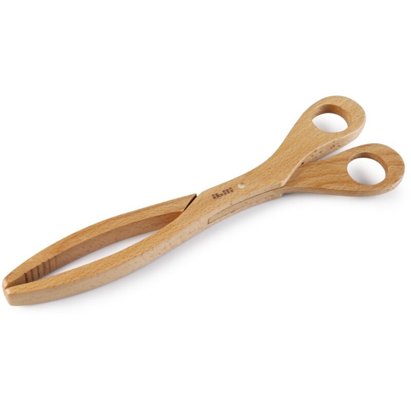 foto del prodotto 742300 pinza, legno, marrone, 28 x 8 x 4 cm ibili