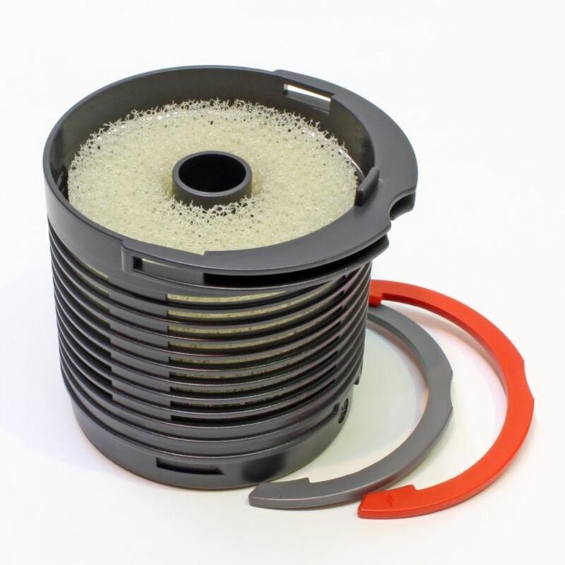 foto del prodotto 7444610 ricambio cestello con spugna per prefiltro antisporco e filtri interni biopower 160 200 240 eheim