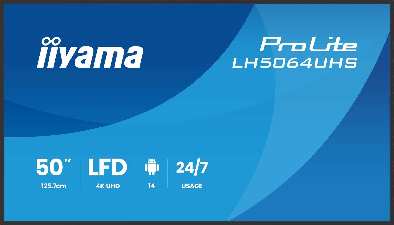 foto del prodotto 75 lcd uhd
