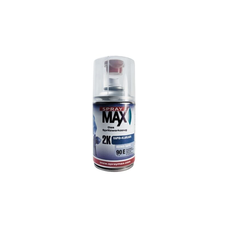 foto del prodotto 750.684064 spray trasparente lucido 2k 250 ml sistar