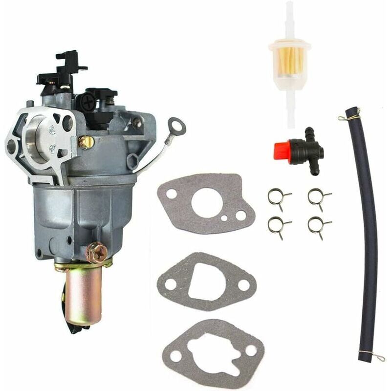 foto del prodotto 751 12771 carburatore per mtd 951 12771a 751 12771a 751 12823 951 12771 compatibile con huskee troy bilt yard man artigiani