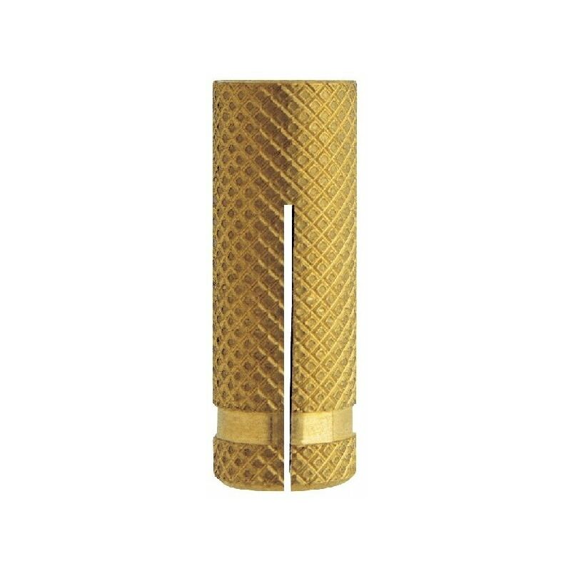 foto del prodotto 75100 tasselli tassello in ottone calcestruzzo pietra mattoni legno friulsider