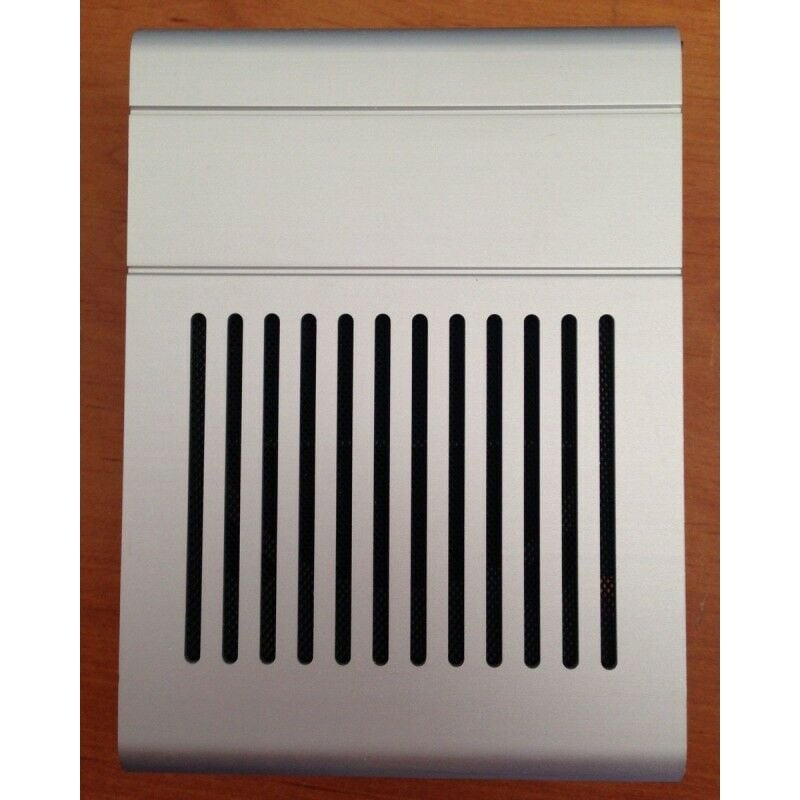 foto del prodotto 752 75 modulo fonico per microfono bicanale urmet