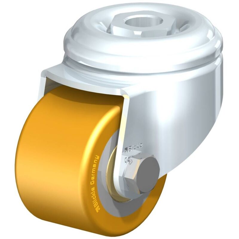 foto del prodotto 754855 lkra vsth 50k ruota girevole diametro ruota 50 mm capacit di carico max. 150 kg 1 pz. blickle