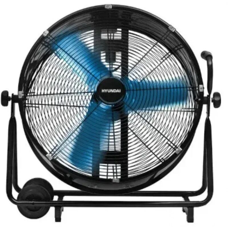 foto del prodotto 75625 ventilatore industriale 280 w grande portata 75 cm hyundai