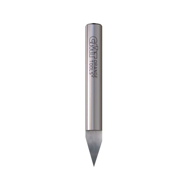 foto del prodotto 758.002.11 fresa x lettere 35 gr. hwm z1 s 6 d 6x9x50 dx