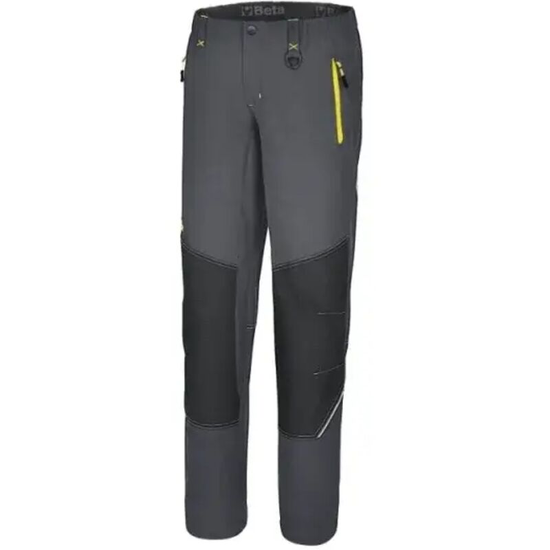 foto del prodotto 7610g pantaloni work trekking light elasticizzati l 52 beta