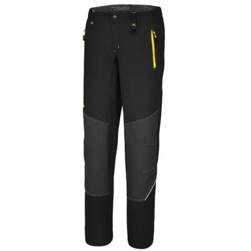 foto del prodotto 7610n pantaloni work trekking light elasticizzati l 52 beta