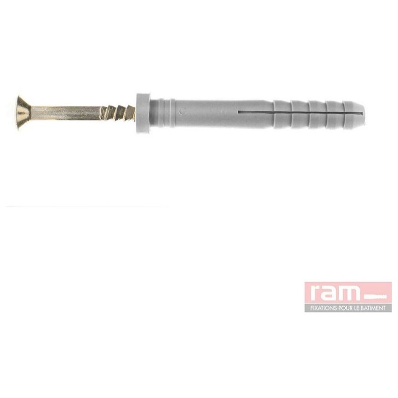 foto del prodotto 76154 100 ancoraggi da impatto speed 5x40mm ram