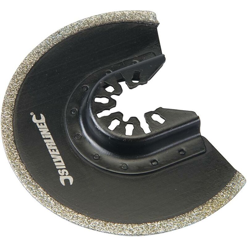 foto del prodotto 763263, disco diamantato, 85 mm silverline