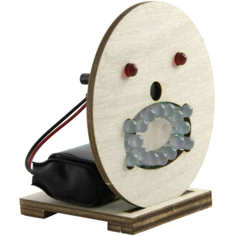 foto del prodotto 76333 led in kit da montare sol expert