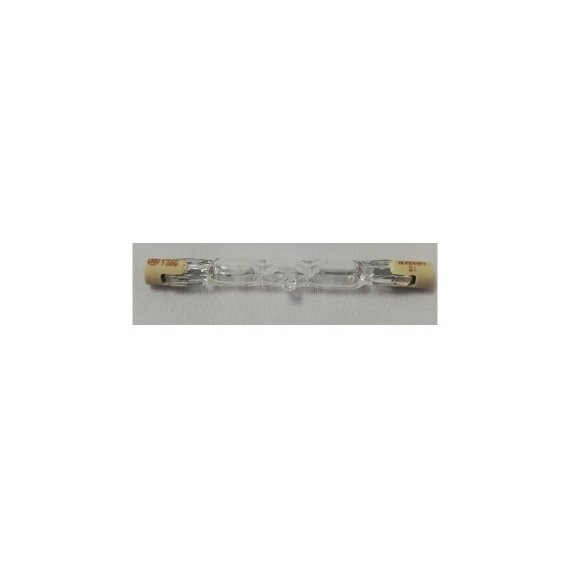foto del prodotto 76530 lampadina alogena trasparente r7s 100w general electric