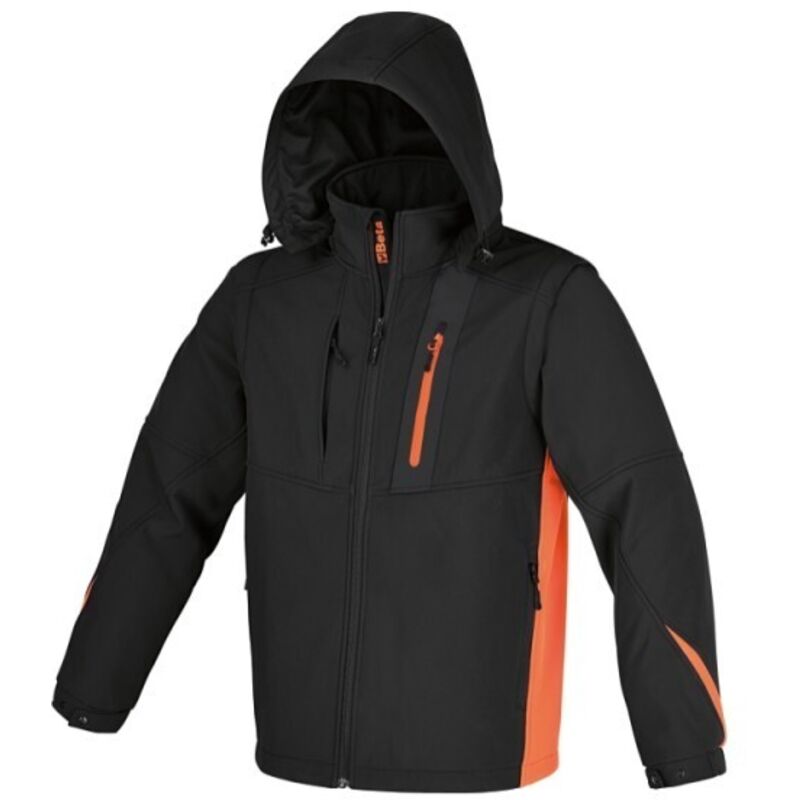 foto del prodotto 7659n giacca softshell - s - beta