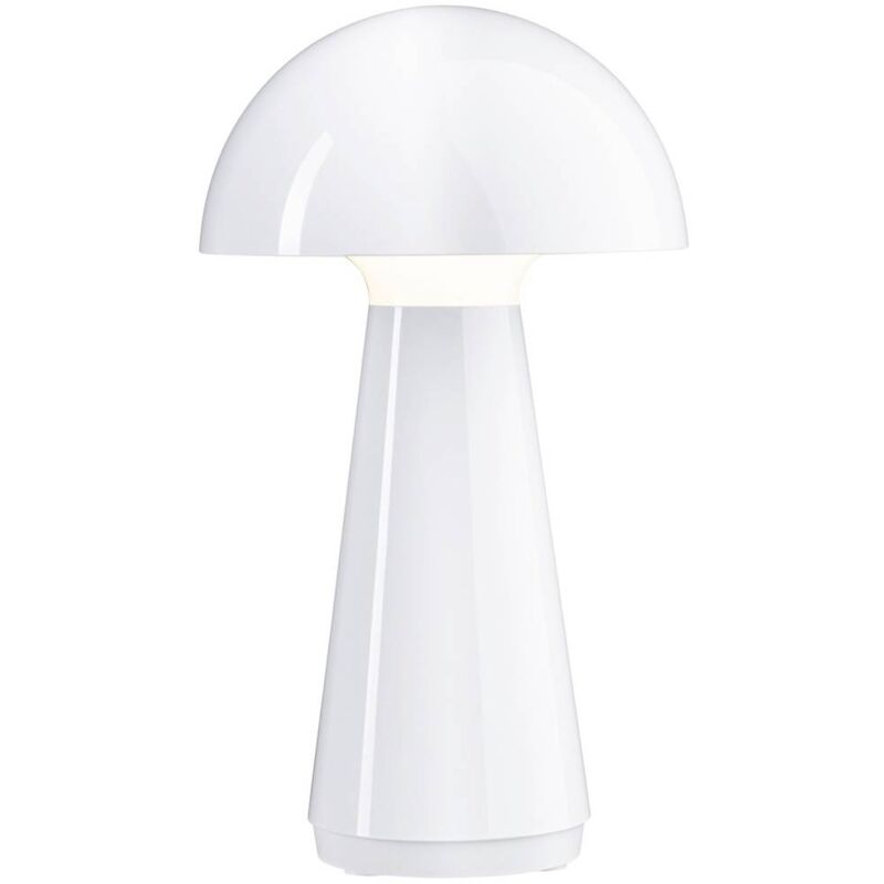 foto del prodotto 76995 onzo lampada led da tavolo per esterni 2.6 w bianco caldo bianco paulmann