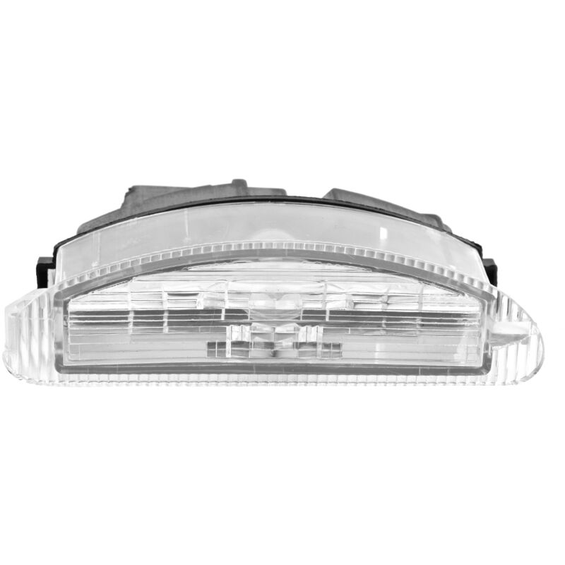 foto del prodotto 7700410754, sicurezza resistente agli agenti atmosferici risparmio energetico abs stabile numero di licenza lampada luci targa sostituzione per clio